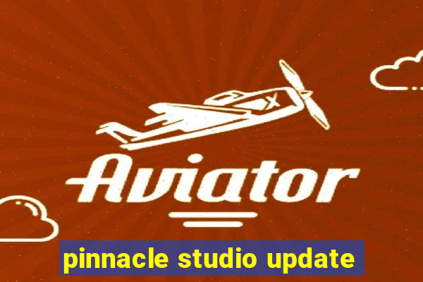 pinnacle studio update