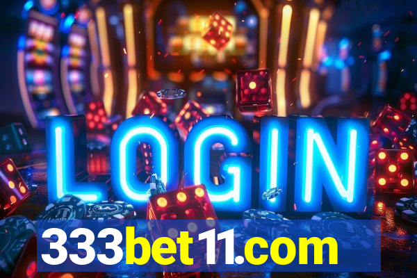 333bet11.com