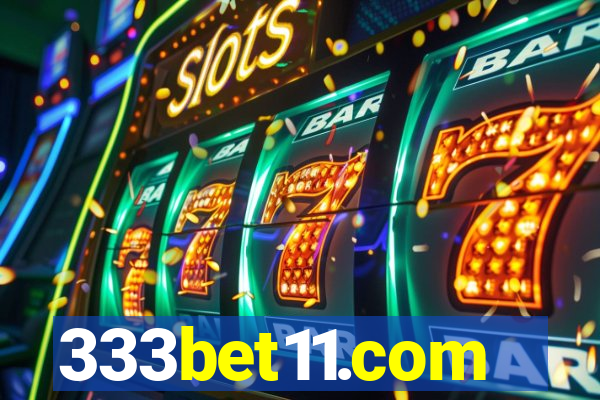 333bet11.com