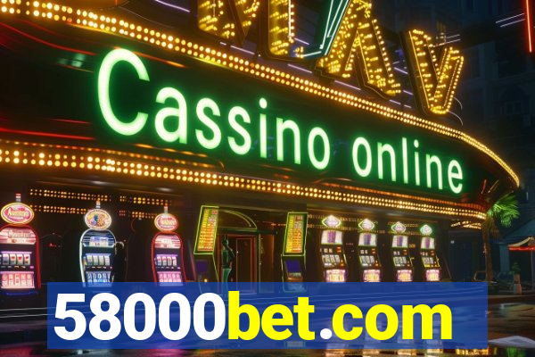 58000bet.com