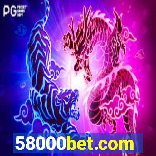 58000bet.com