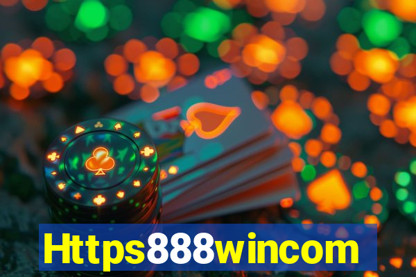 Https888wincom