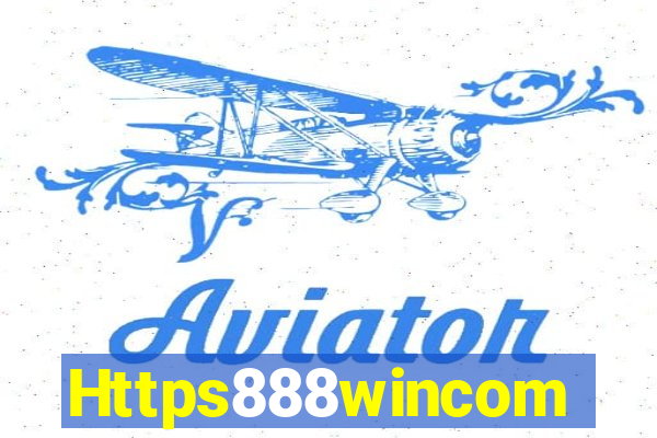 Https888wincom