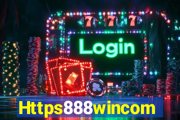 Https888wincom