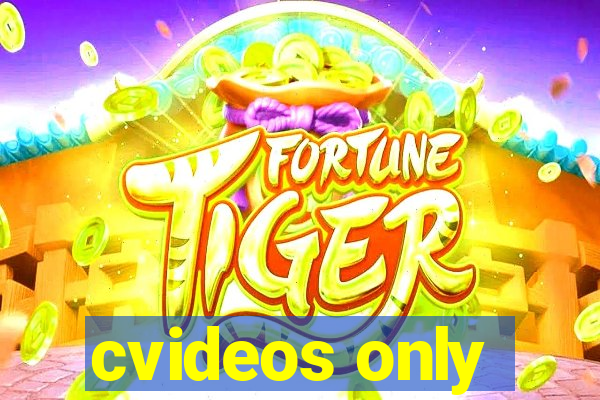 cvideos only