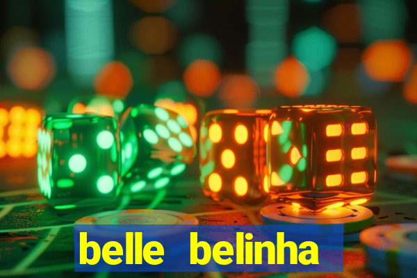 belle belinha privacy vazados