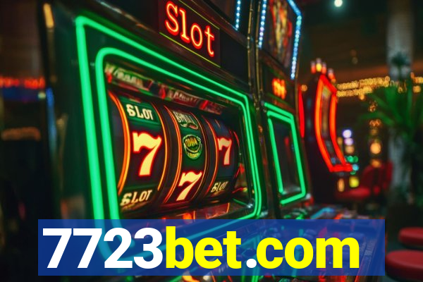 7723bet.com