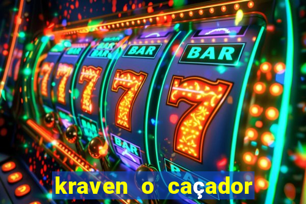 kraven o caçador download torrent