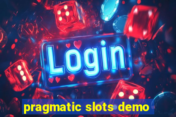 pragmatic slots demo