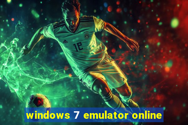 windows 7 emulator online