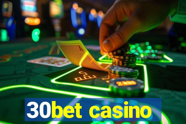 30bet casino