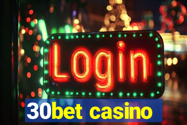 30bet casino