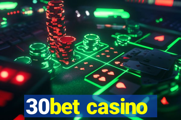 30bet casino