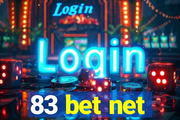 83 bet net