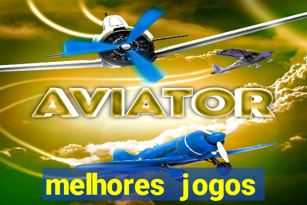 melhores jogos mundo aberto android