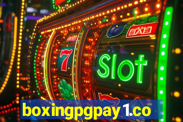 boxingpgpay1.com