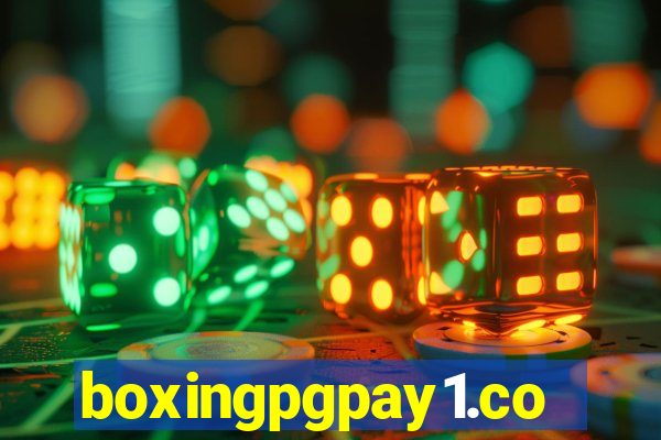 boxingpgpay1.com