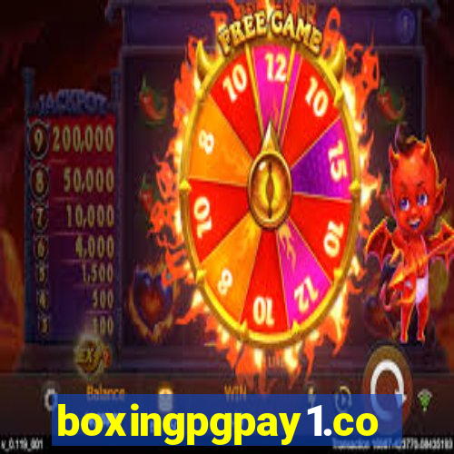 boxingpgpay1.com