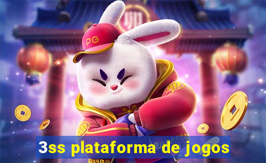 3ss plataforma de jogos