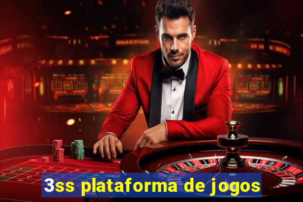 3ss plataforma de jogos