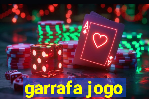 garrafa jogo