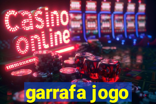 garrafa jogo