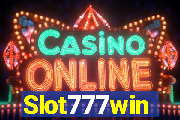 Slot777win