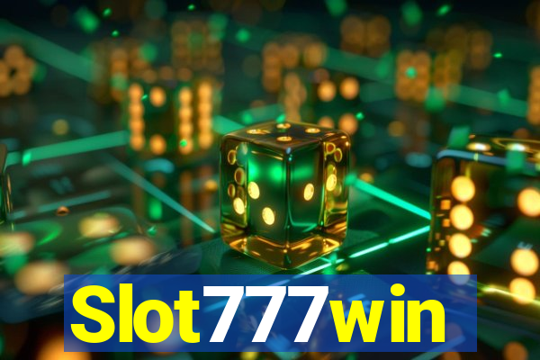 Slot777win