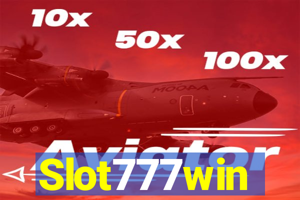 Slot777win