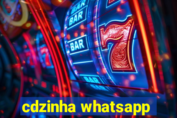 cdzinha whatsapp