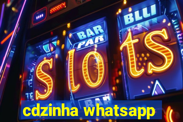 cdzinha whatsapp