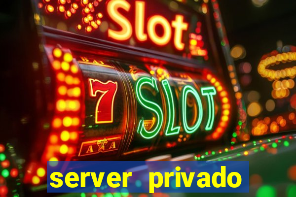 server privado shindo life