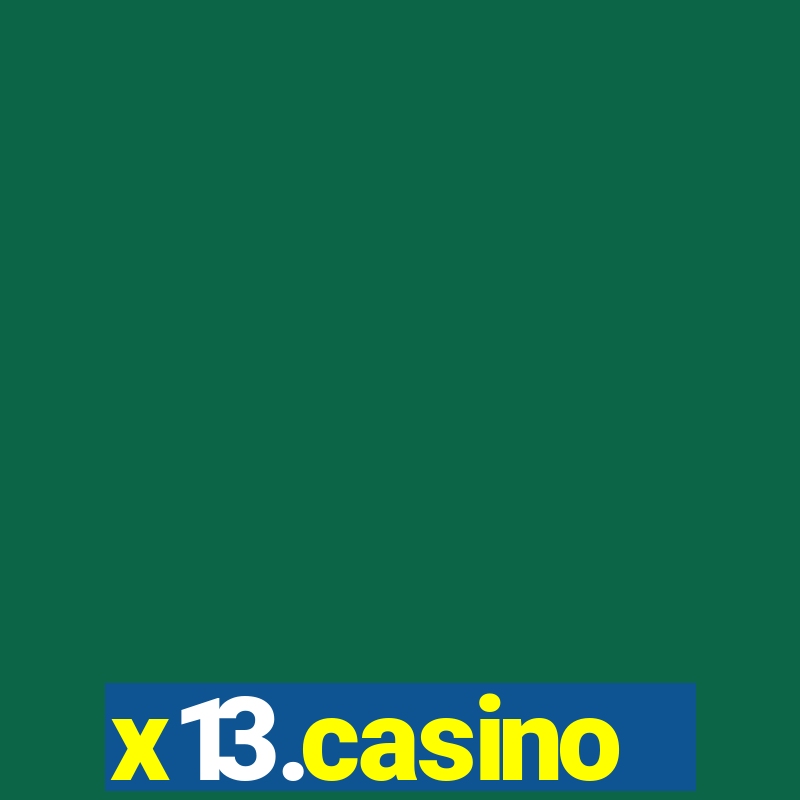 x13.casino