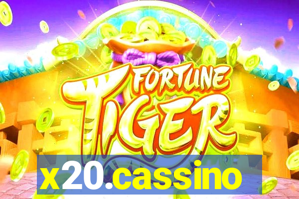 x20.cassino