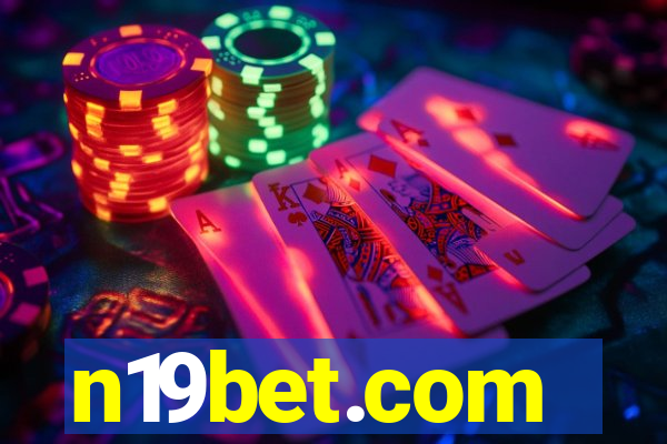 n19bet.com