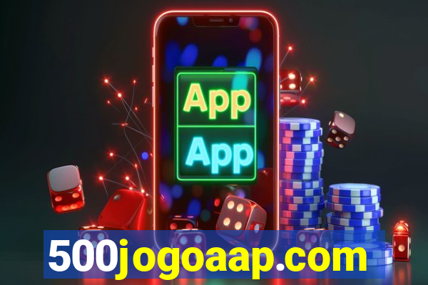 500jogoaap.com