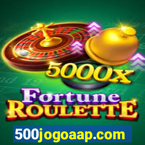 500jogoaap.com