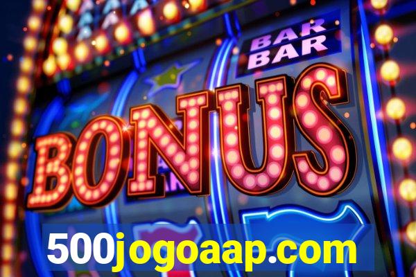 500jogoaap.com