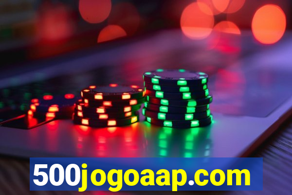 500jogoaap.com