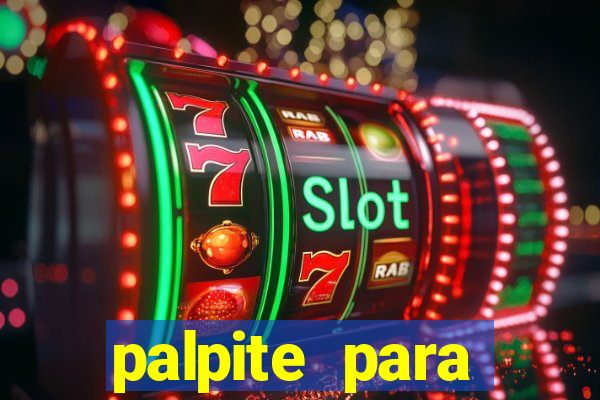 palpite para loteria dos sonho