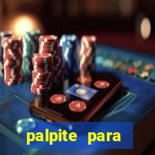 palpite para loteria dos sonho