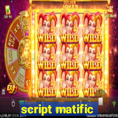 script matific