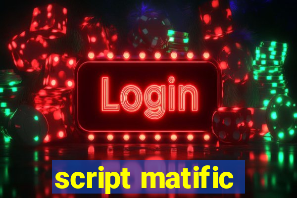 script matific