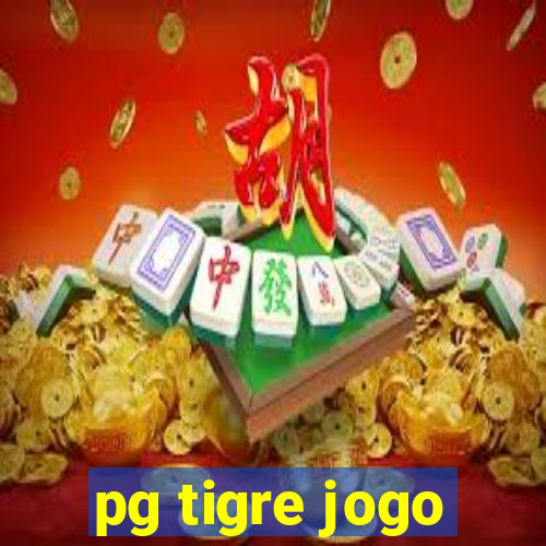 pg tigre jogo