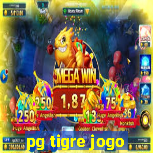 pg tigre jogo