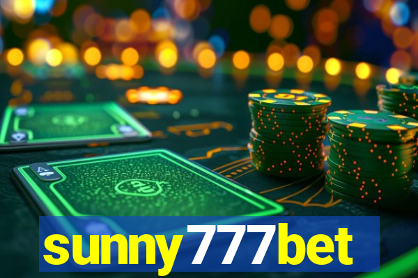 sunny777bet