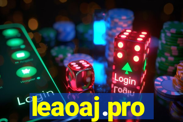 leaoaj.pro