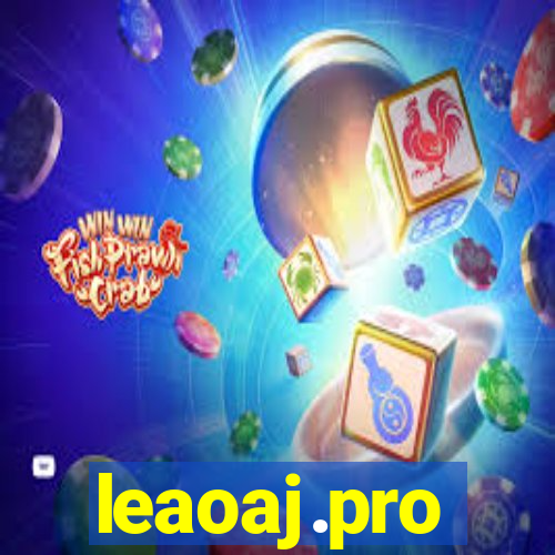 leaoaj.pro