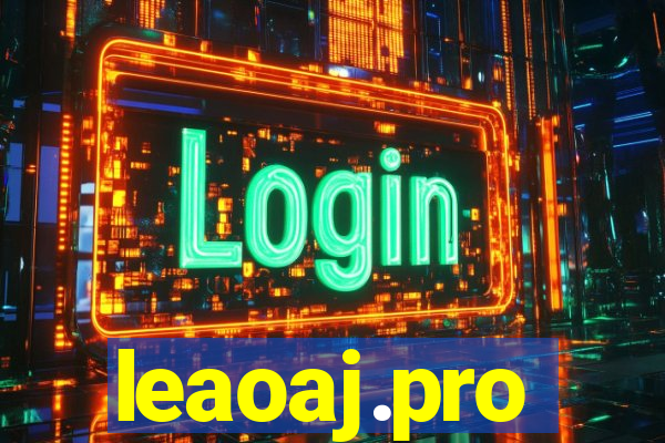 leaoaj.pro