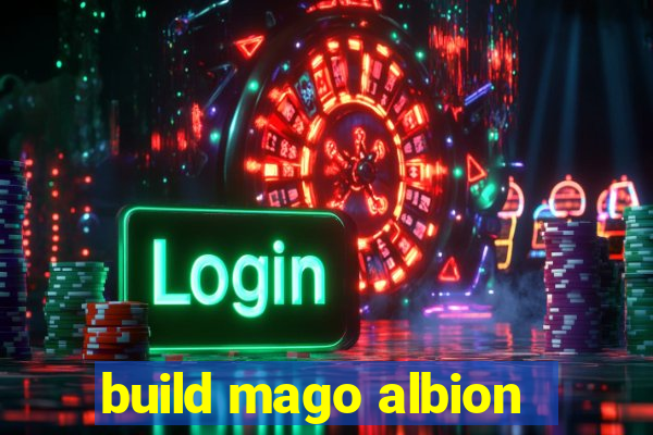 build mago albion